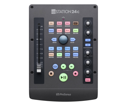 Interfejsy audio Presonus ioStation 24c